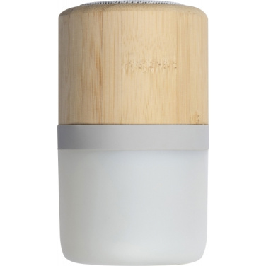 Logotrade corporate gift picture of: Bluetooth speaker HAARLEM
