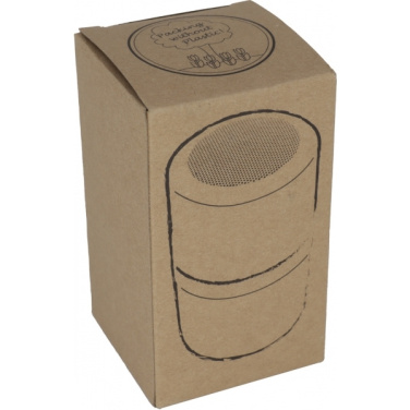 Logo trade promotional giveaways picture of: Bluetooth speaker HAARLEM