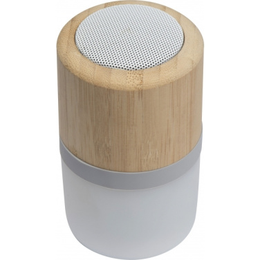 Logotrade promotional gifts photo of: Bluetooth speaker HAARLEM
