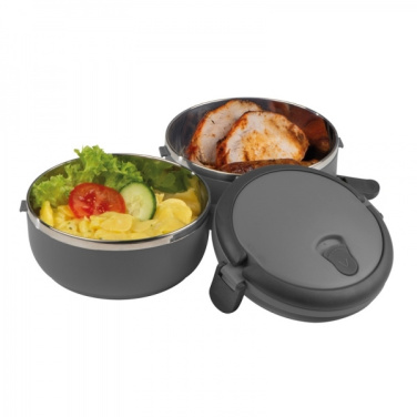 Logo trade corporate gifts image of: Lunch box HOME