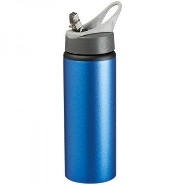 Logo trade promotional merchandise photo of: Drinking bottle RIO GREEN TEA 600 ml