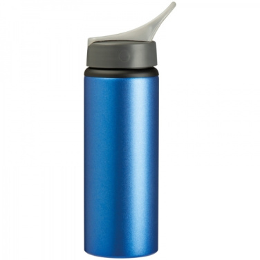 Logo trade advertising product photo of: Drinking bottle RIO GREEN TEA 600 ml