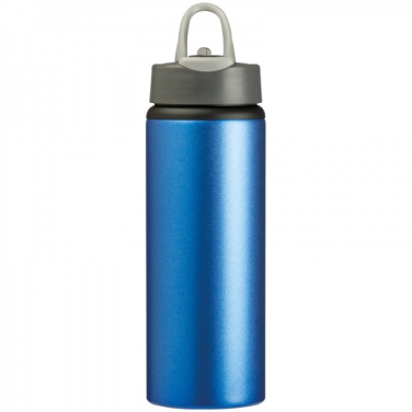 Logotrade promotional items photo of: Drinking bottle RIO GREEN TEA 600 ml