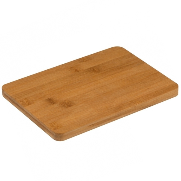 Logo trade promotional item photo of: Bamboo board BRESSANONE