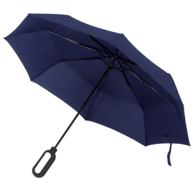 Logotrade promotional giveaway picture of: Manual umbrella ERDING