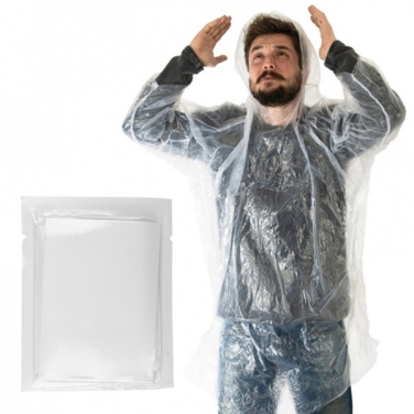 Logo trade corporate gifts picture of: Rain poncho GREAT FALLS
