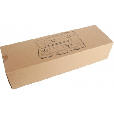 Logo trade promotional product photo of: Barbecue case OVAL PLATE