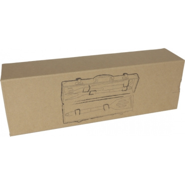 Logotrade business gift image of: Barbecue case OVAL PLATE