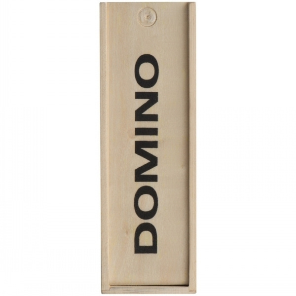 Logotrade corporate gift image of: Game of dominoes KO SAMUI