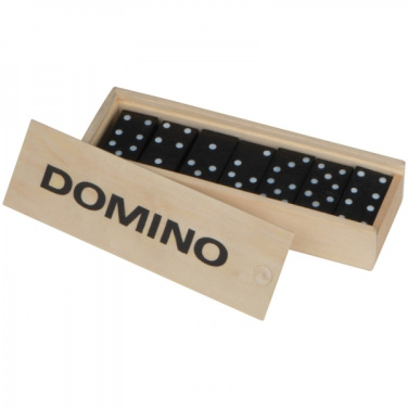 Logo trade promotional gifts image of: Game of dominoes KO SAMUI