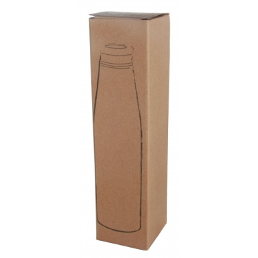 Logo trade promotional items picture of: Drinking bottle SAN MARINO 750 ml