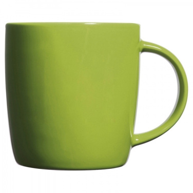 Logotrade corporate gift picture of: Ceramic mug MARTINEZ 300 ml
