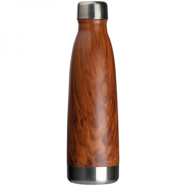 Logotrade promotional item picture of: Stainless steel bottle TAMPA 500 ml