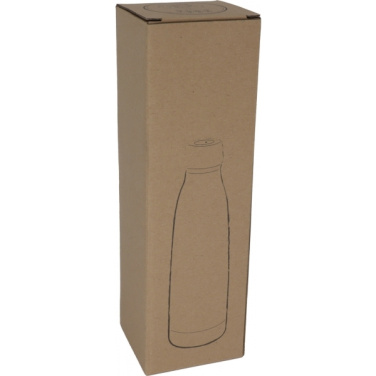 Logotrade advertising products photo of: Stainless steel bottle TAMPA 500 ml