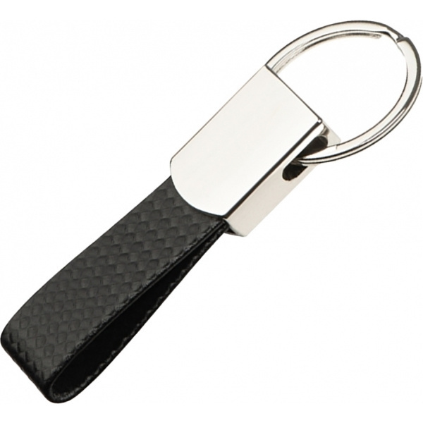 Logo trade promotional gifts image of: Keyring SUPERCAR