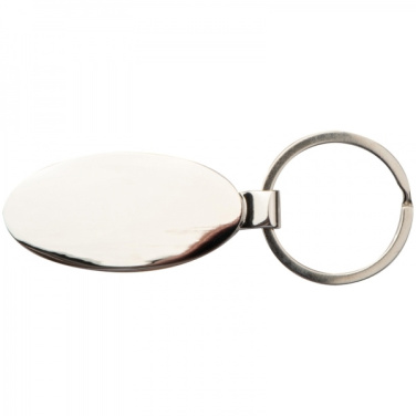 Logo trade advertising products image of: Wooden keyring BALTRUM