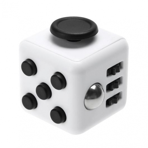 Logo trade promotional giveaways picture of: Fidget Cube