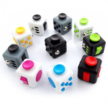 Logotrade promotional products photo of: Fidget Cube
