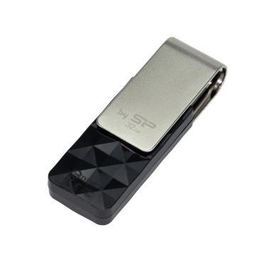 Logo trade promotional gift photo of: PENDRIVE PIERRE CARDIN USB 32GB