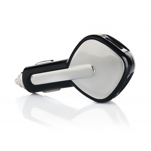 Logotrade promotional item image of: Dual USB Car Charger