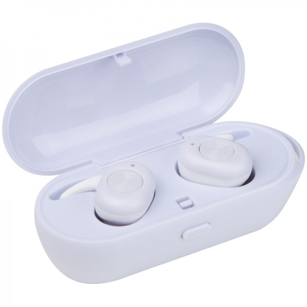 Logotrade promotional product picture of: In-ear headphones WARSAW