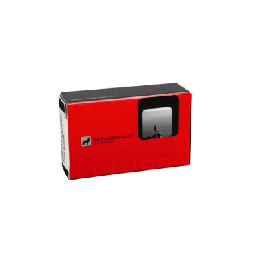Logotrade advertising product image of: Multifunctional tool BURUNDI Schwarzwolf