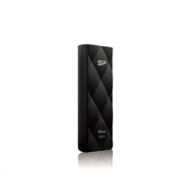 Logo trade promotional merchandise picture of: Pendrive Silicon Power B20 USB 3.0