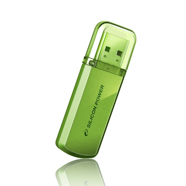 Logotrade promotional gifts photo of: Pendrive silicon power helios 101 2.0