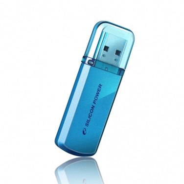 Logotrade promotional gift image of: Pendrive silicon power helios 101 2.0