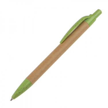 Logotrade promotional gift image of: Paper pen LENNOX