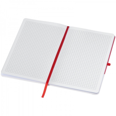 Logotrade promotional product image of: A5 Notebook BARDOLINO