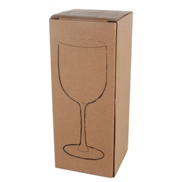 Logotrade promotional item image of: Plastic glass ST. MORITZ 450 ml