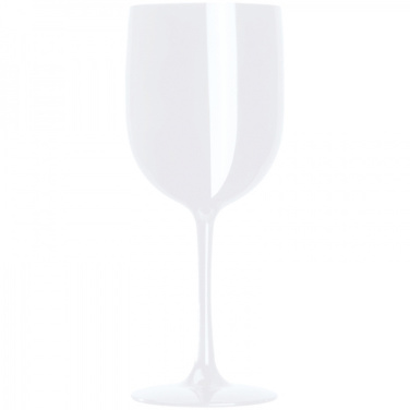 Logo trade promotional item photo of: Plastic glass ST. MORITZ 450 ml