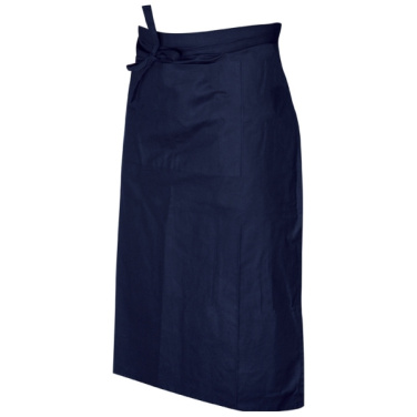 Logo trade promotional giveaway photo of: Cotton apron MJOLDEN
