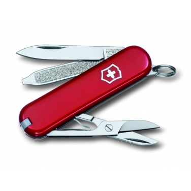 Logotrade promotional products photo of: Pocket knife CLASSIC SD Victorinox