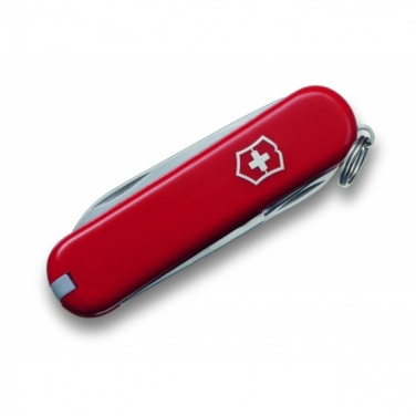Logo trade business gift photo of: Pocket knife Sportsman Victorinox
