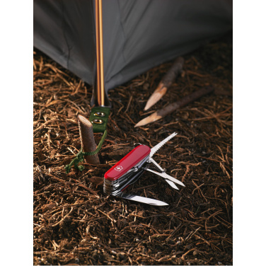 Logotrade promotional product image of: Pocket knife SwissChamp Victorinox