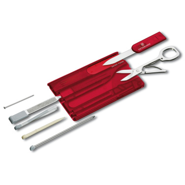 Logo trade promotional giveaway photo of: SwissCard Classic Victorinox