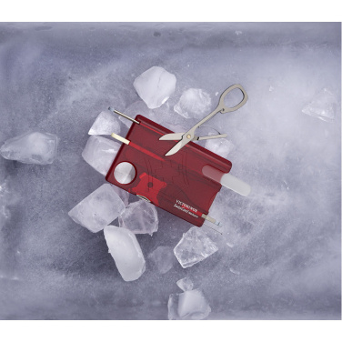 Logotrade promotional giveaway image of: SwissCard Classic Victorinox