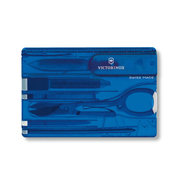 Logotrade advertising products photo of: SwissCard Classic Victorinox