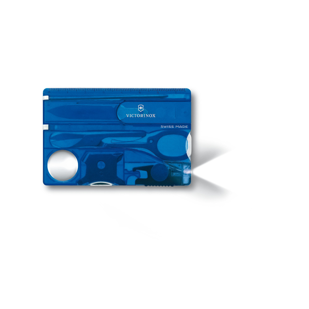 Logotrade advertising product image of: SwissCard Lite Victorinox