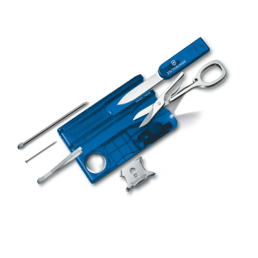 Logo trade corporate gift photo of: SwissCard Lite Victorinox