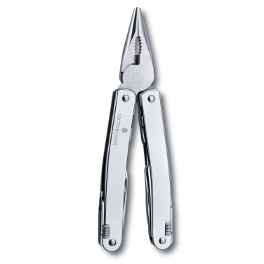 Logotrade promotional item picture of: SwissTool Spirit X - 25 tools Victorinox