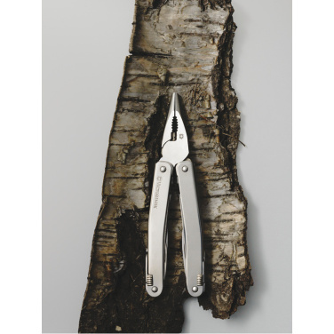 Logo trade promotional products image of: SwissTool Spirit X - 25 tools Victorinox