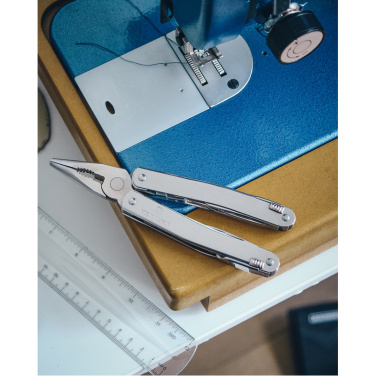 Logotrade promotional gift image of: SwissTool Spirit X - 25 tools Victorinox