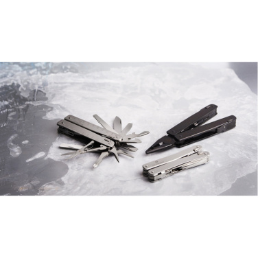Logotrade advertising product picture of: SwissTool Spirit X - 25 tools Victorinox