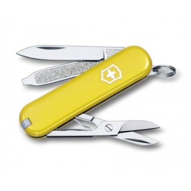 Logotrade promotional item image of: Pocket knife CLASSIC SD Victorinox