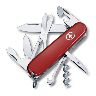 Logotrade corporate gift picture of: Pocket knife Climber Victorinox