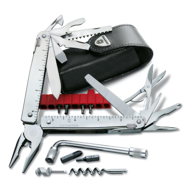 Logotrade promotional items photo of: SwissTool Plus - 41 tools Victorinox