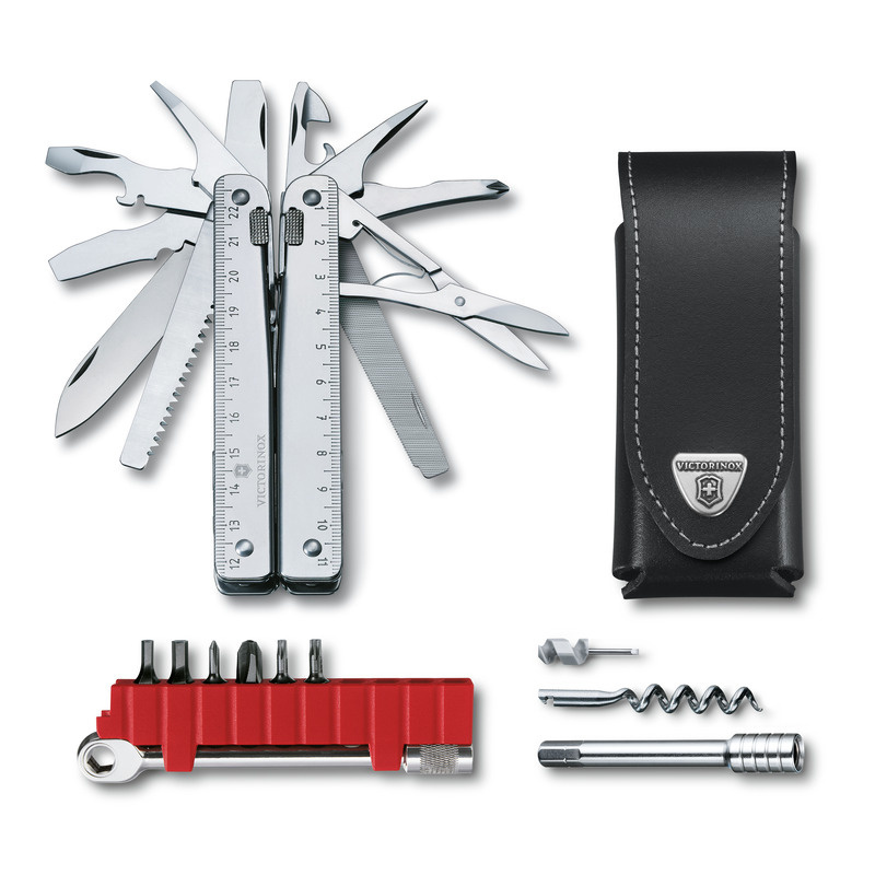 Logotrade advertising product image of: SwissTool Plus - 39 tools Victorinox